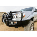 ARB winch detail