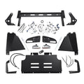 ARB auto part installed view