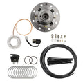 ARB hardware kit detail