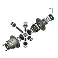 ARB hardware kit detail