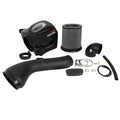 aFe cold air intake close-up