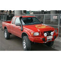 ARB winch detail
