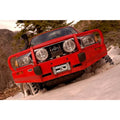 ARB winch close-up
