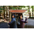 ARB awning detail
