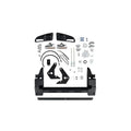 ARB auto part installed view