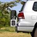 ARB auto part close-up