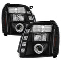 SPYDER headlights detail