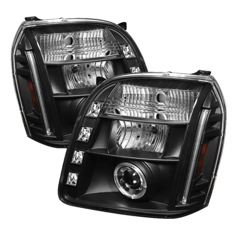 SPYDER headlights