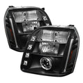 SPYDER headlights