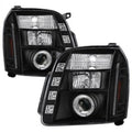 SPYDER headlights