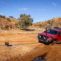 ARB recovery gear installed view
