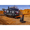 ARB recovery gear detail