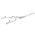 aFe silver cat-back exhaust