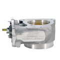 BBK throttle body installed view