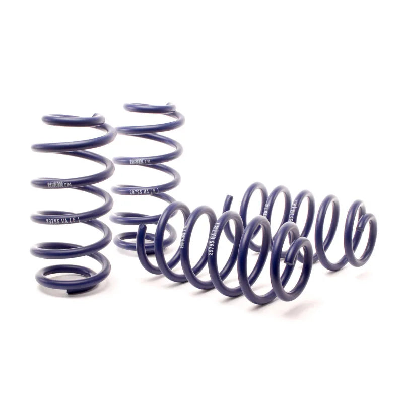 H&R springs