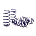 H&R springs detail