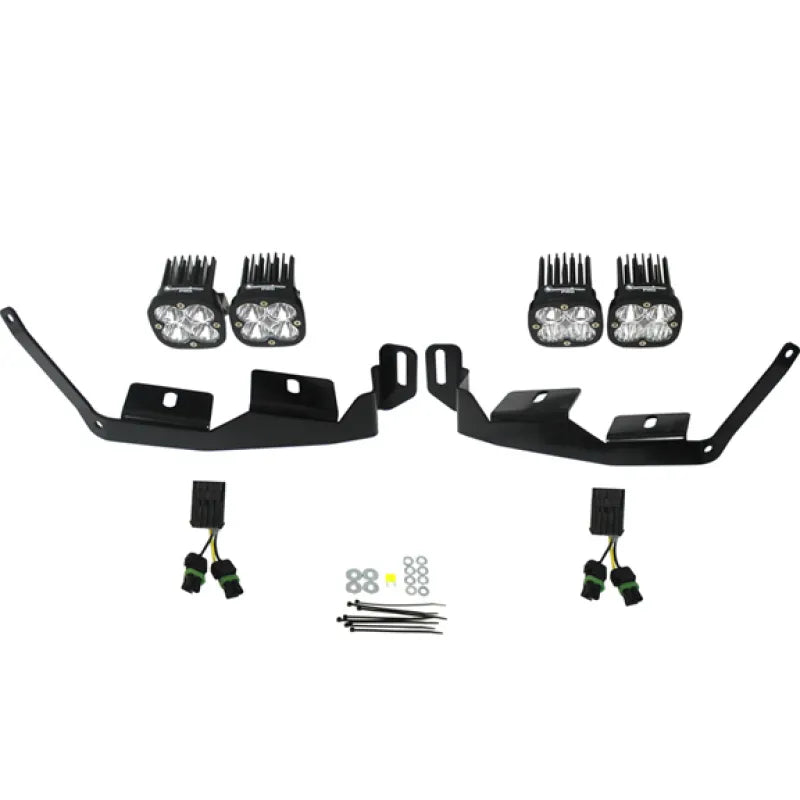 Baja Designs headlights