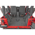 BedRug auto part close-up