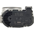 Bosch throttle body installed view