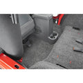 BedRug auto part installed view