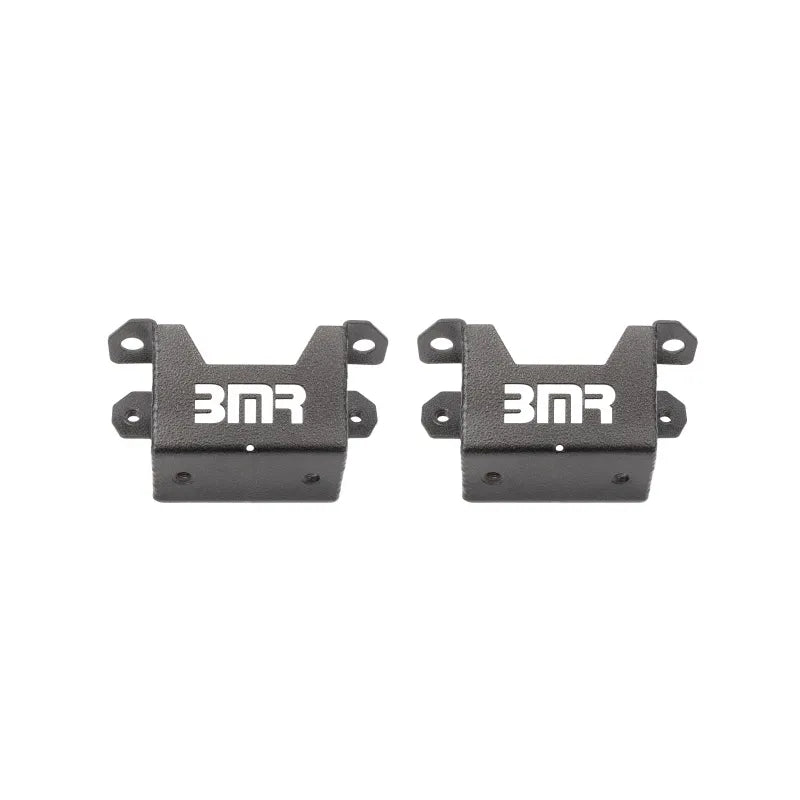 BMR Suspension black sway bar