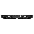 ARB bumper detail