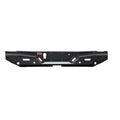 ARB bumper detail