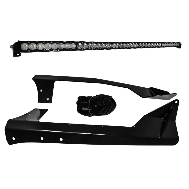 Baja Designs light bar