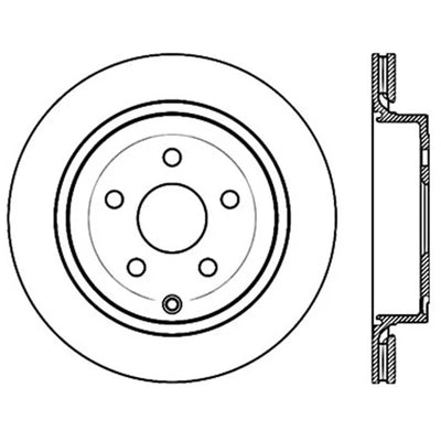 Stoptech auto part