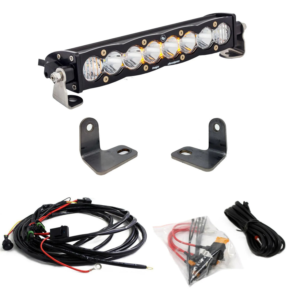 Baja Designs light bar