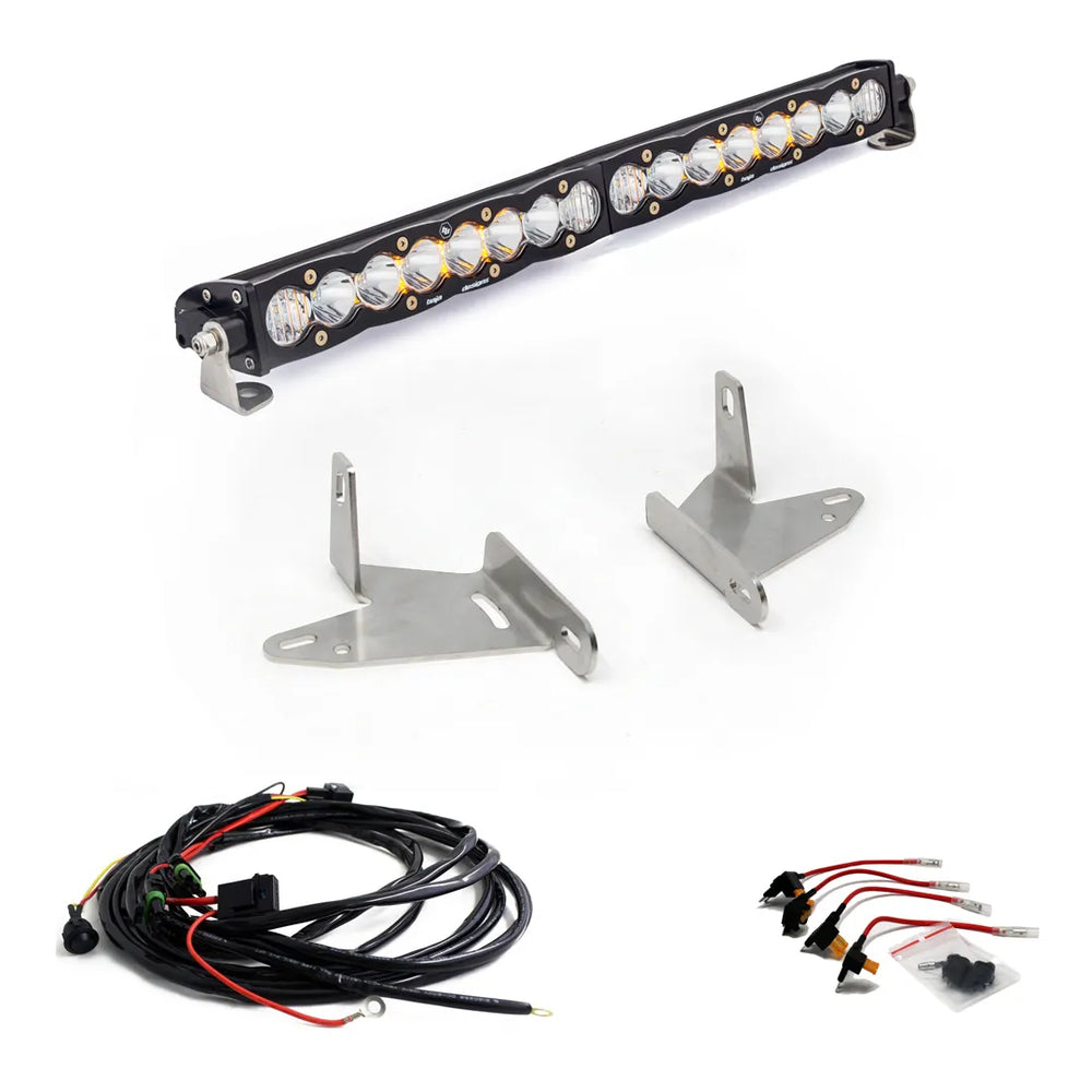Baja Designs light bar