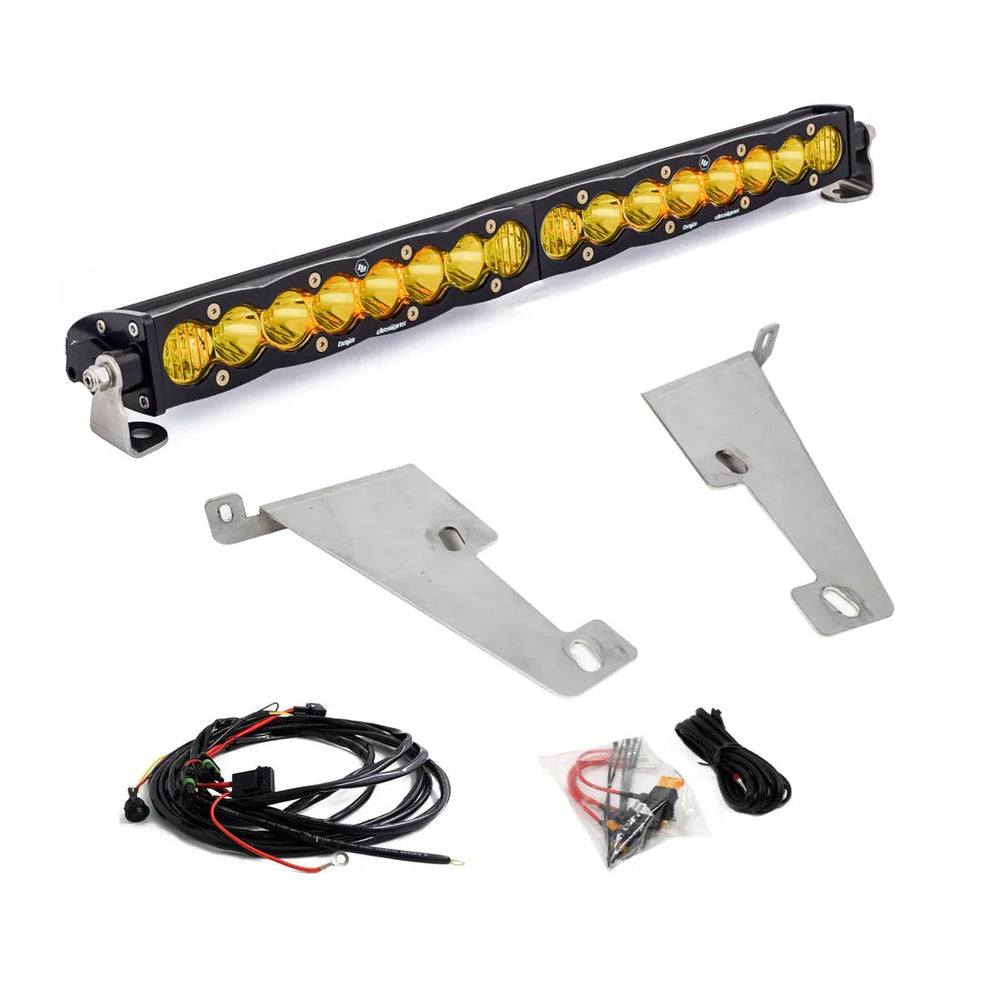 Baja Designs bumper