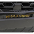 Baja Designs bumper detail