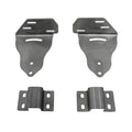 Baja Designs silver auto part