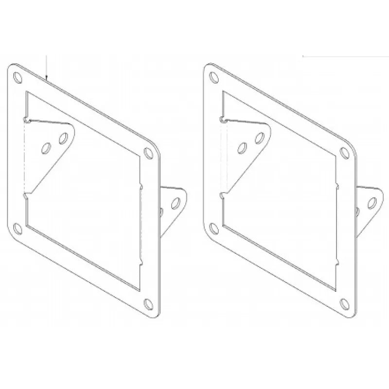 Go Rhino black auto part
