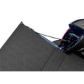 BedRug auto part installed view