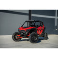Baja Designs bumper detail