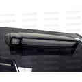 Seibon auto part installed view