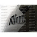 Seibon auto part close-up