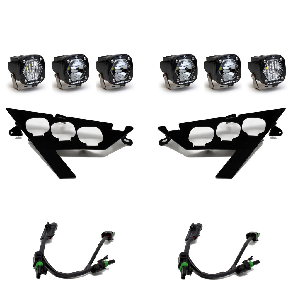 Baja Designs headlights