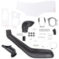 ARB snorkel detail