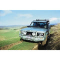 ARB winch close-up