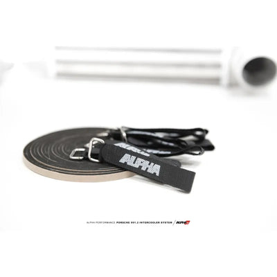 AMS intercooler