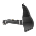K&N Engineering intake system installed view