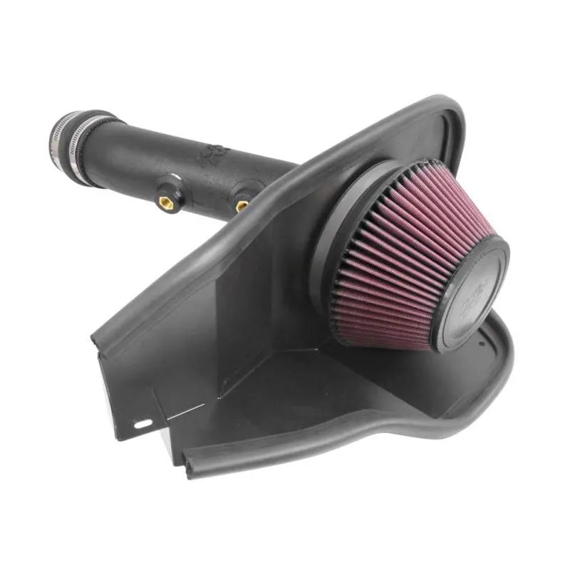 K&N Engineering intake system