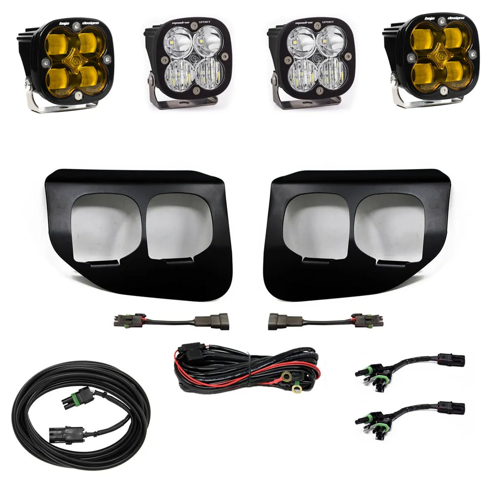 Baja Designs fog light kit