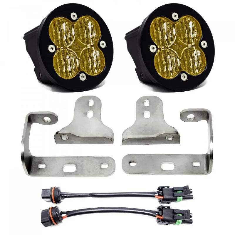Baja Designs fog light kit