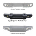 Baja Designs fog light kit
