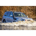 ARB snorkel close-up