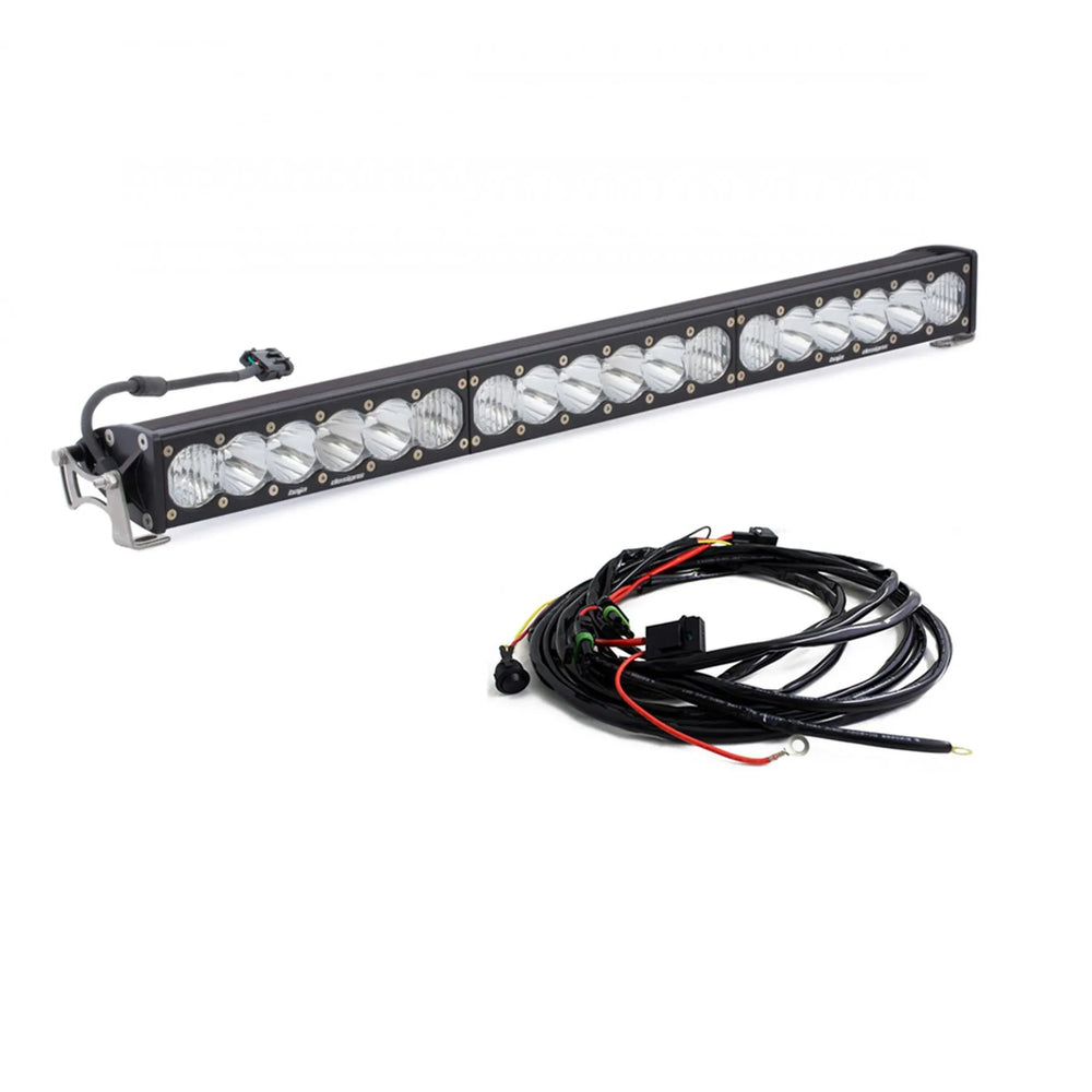 Baja Designs light bar